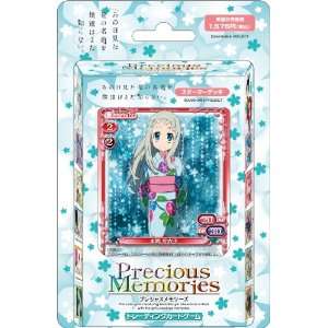  Precious Memories [Anohana] Starter Deck (60 cards) [JAPAN 