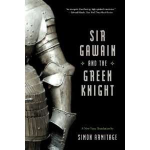   Knight (A New Verse Translation) [Paperback] Simon Armitage Books