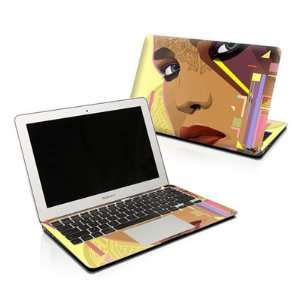  MacBook Skin (High Gloss Finish)   Mary Jane: Electronics