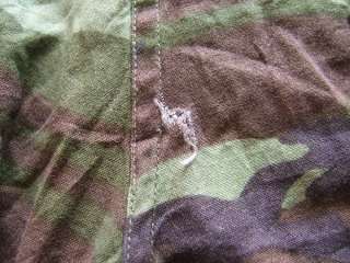 Vietnam War ERDL Camouflage Pants #17  