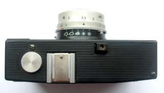 SMENA 8M.Vintage Soviet Russian LOMO Camera 35mm  