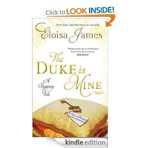 The Duke is Mine (Happy Ever After) Eloisa James  Kindle 