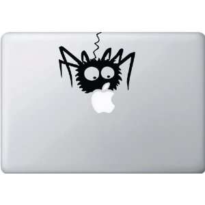  Spider on Apple   Macbook or Laptop Decal Electronics