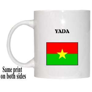  Burkina Faso   YADA Mug: Everything Else