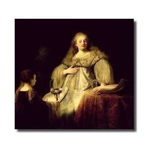  Artemisia 1634 Giclee Print