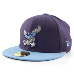  Minor League MiLB 59Fifty Hat: Sports & Outdoors