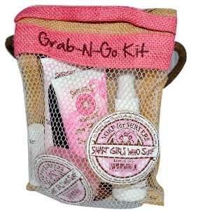  Grab N Go Kit, 7 Pieces Kit: Health & Personal Care