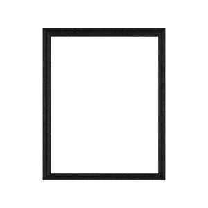  Black Frame Sectional Frame, 7 x 10 (17.8 x 25.5cm) 