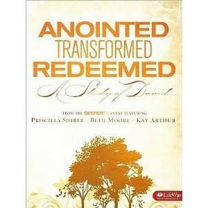   , Redeemed (text only) by P. Shirer,B. Moore,K. Arthur  N/A  Books