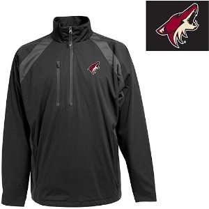  Antigua Phoenix Coyotes Rendition Waterproof 1/4 Zip 