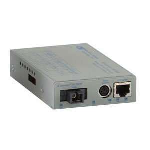   5KM TBL TOP MGT WIDE MEDIAC. 1 x RJ 45 , 1 x ST Duplex   10/100Base TX