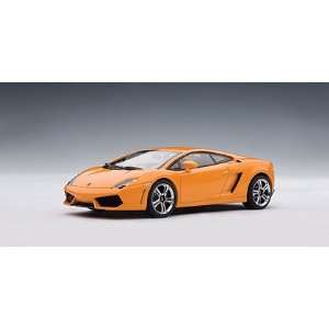 Lamborghini Gallardo LP560 4 Orange (Part: 54616) Autoart 1:43 Diecast 