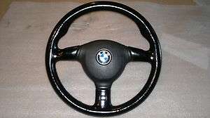 BMW M Technik II steering wheel E36 E31 Z3 M3 M Tech  