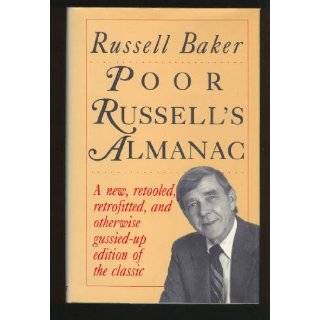   Back (New York Review Books Classics) by Russell Baker (Feb 29, 2004