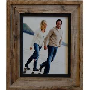  5x7 Barnwood Picture Frame   Heritage Rustic Frame with 