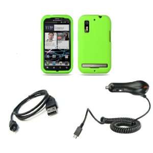  Motorola Photon 4G (Sprint) Premium Combo Pack   Neon 