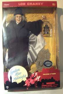   12 inch figure 1 of 5000 produced Lon Chaney in London After Midnight