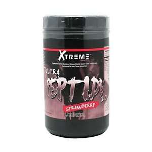  Xtreme Formulations Ultra Peptide 2.0 Strawberry, 2 lb 