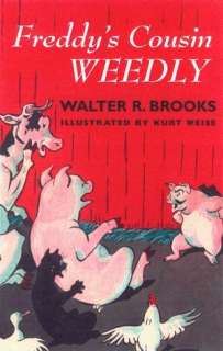   Freddy and Mr. Camphor by Walter R. Brooks, Overlook 