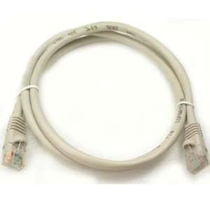 MWAVE Premium cat5e 5ft 350mhz stranded network cable 