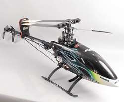 Align T Rex 600 Electric Helicopter + Battery + Training Software 
