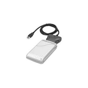  Xtend XEHD0010 20GR External USB 1.1 20 GB Bullet Drive 