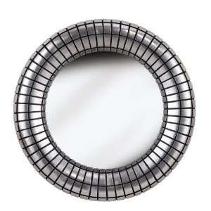   Kenroy Home Inga Mirrors in Silver Plate   KH 60053