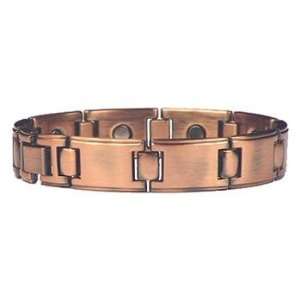  Copper For Him   Magnetic Therapy Anklet (ACL 2): Health 