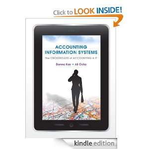 Accounting Information Systems Donna Kay  Kindle Store
