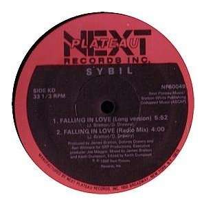  SYBIL / FALLING IN LOVE SYBIL Music