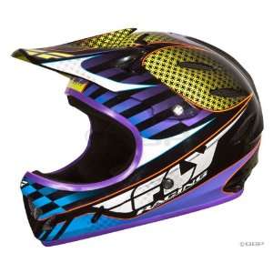   Racing Adult Lancer Helmet Voodoo; LG (59 60cm)