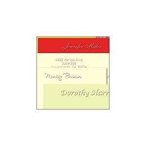   Stationery Cards for Women, Font choice: Health & Personal Care