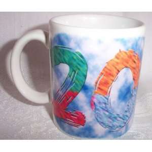  Coffee Cup for the Year 2000: Kitchen & Dining