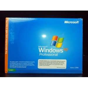  Microsoft Windows XP Professional SP3 32 bit for System 