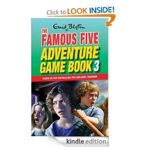 Famous Five Adventure Game Book 3: Unlock the Mystery: Unlock the 