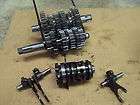 1983 Kawasaki KX125 83 Motorcycle 125cc TRANSMISSION GEARS ASSEMBLY 