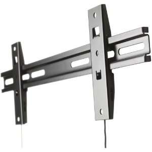   Fixed TV Mount for 32 63 Inch Flat Panel TVs   Black: Electronics
