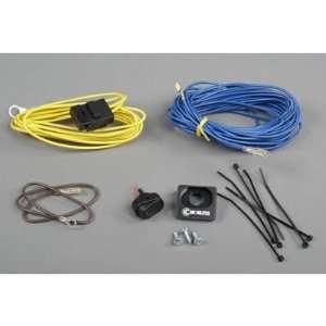    KC HiLiTES Pre Terminated Relay Wiring Harnesses 6303: Automotive