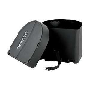   Protechtor Classic Bass Drum Case (24x14 Black): Musical Instruments