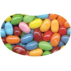 Jelly Belly Jelly Beans Sours Assorted  5lb:  Grocery 