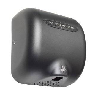 XLERATOR XL GR Automatic Surface Mounted Hand Dryer with Graphite 