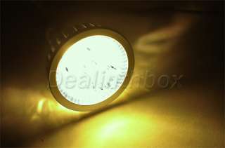 4W LED 50W Halogen 12V MR16 Down Light Bulb Warm White  