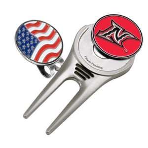  Cal State Northridge NCAA Cap Tool & Ball Marker: Sports 