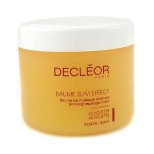 Exclusive By Decleor Baume Slim Effect Draining Massage Balm (Salon 