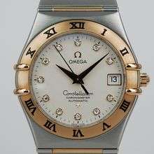 Omega Constellation 50th Anniversary 1304.35.00