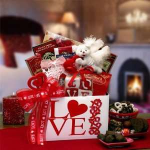  Cupids Love Valentines Gift Box for Him 