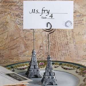  Eiffel Tower Place Card Holder: Everything Else