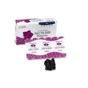  Xerox Part # 108R00606 OEM Magenta Ink Sticks   1,133 