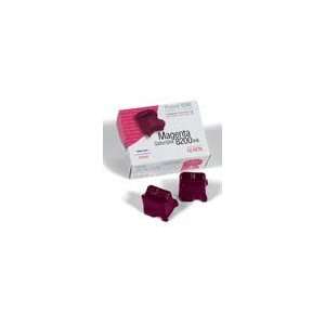 Xerox Phaser® 8200 Magenta ColorStix® Ink, 2/Box, 2,800 Yield, Part 