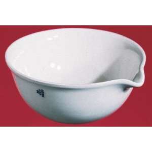 CoorsTek Porcelain Dishes, Dish Evaporating 525ml  